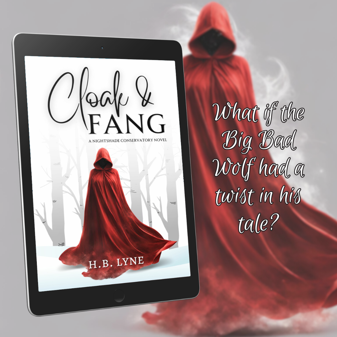 Cloak & Fang