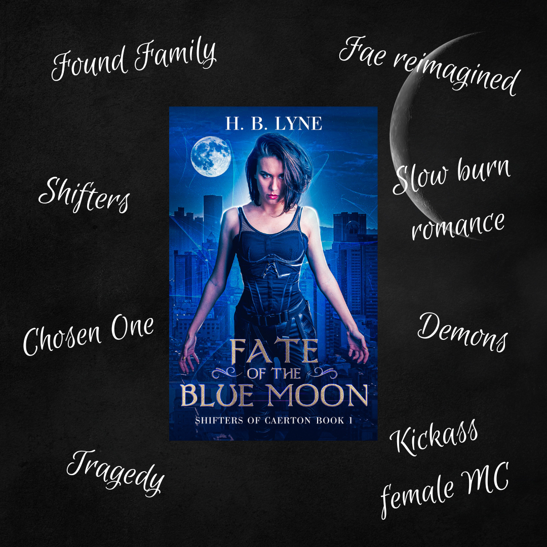 Fate of the Blue Moon