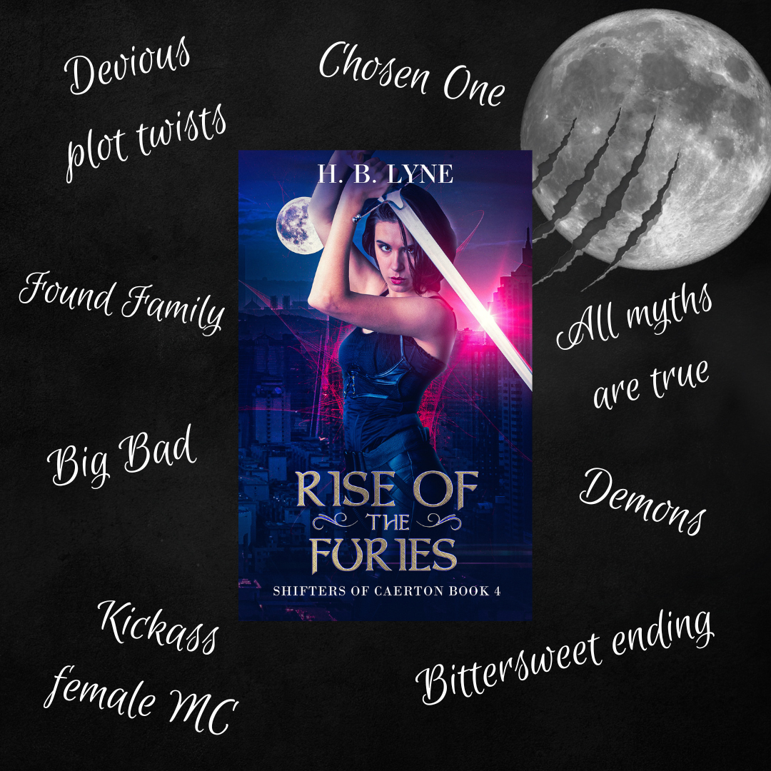 Rise of the Furies