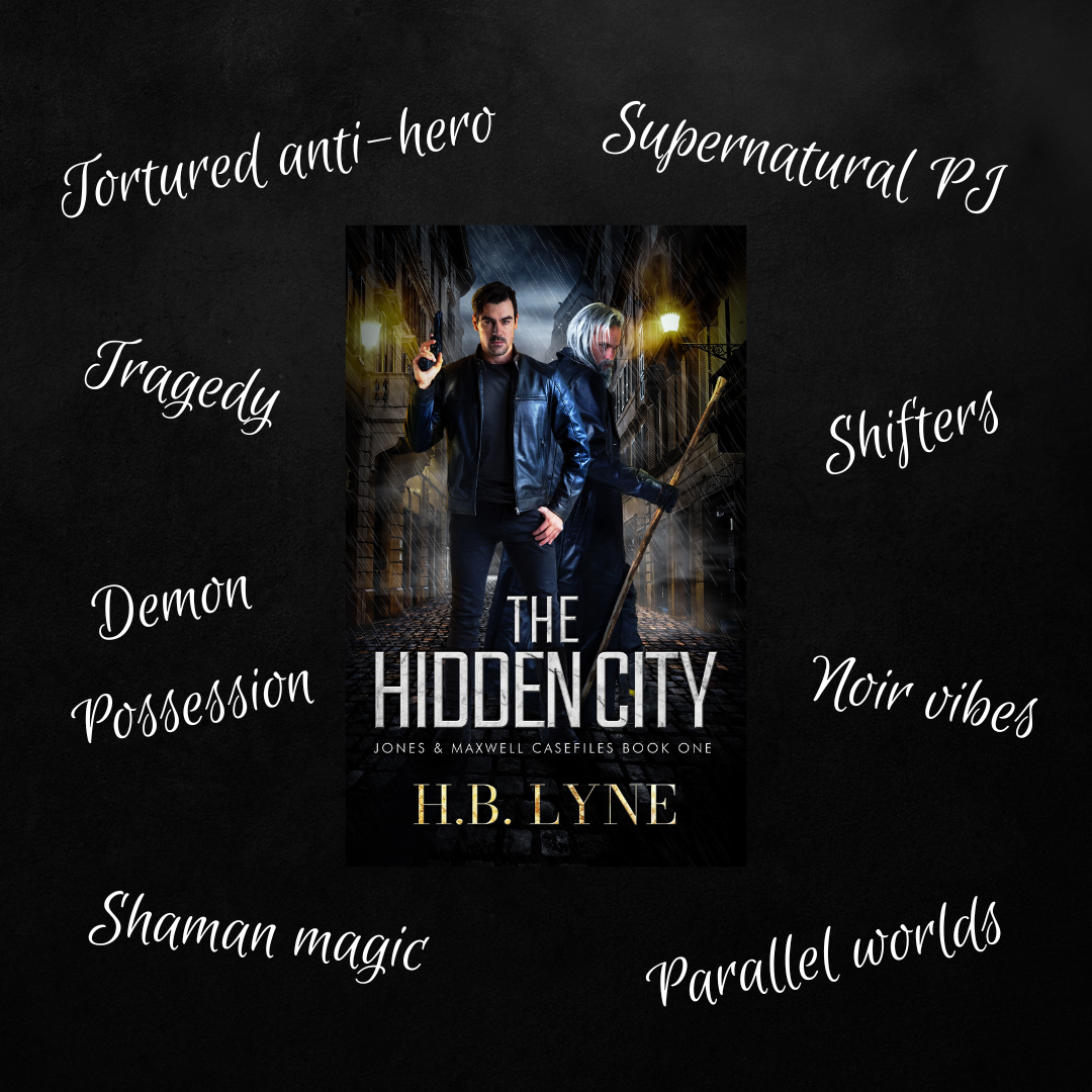 The Hidden City