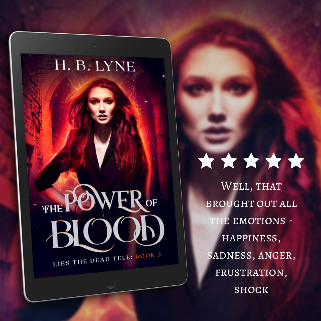 The Power of Blood