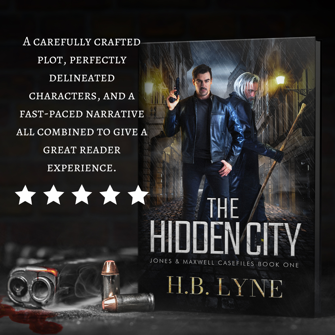 The Hidden City