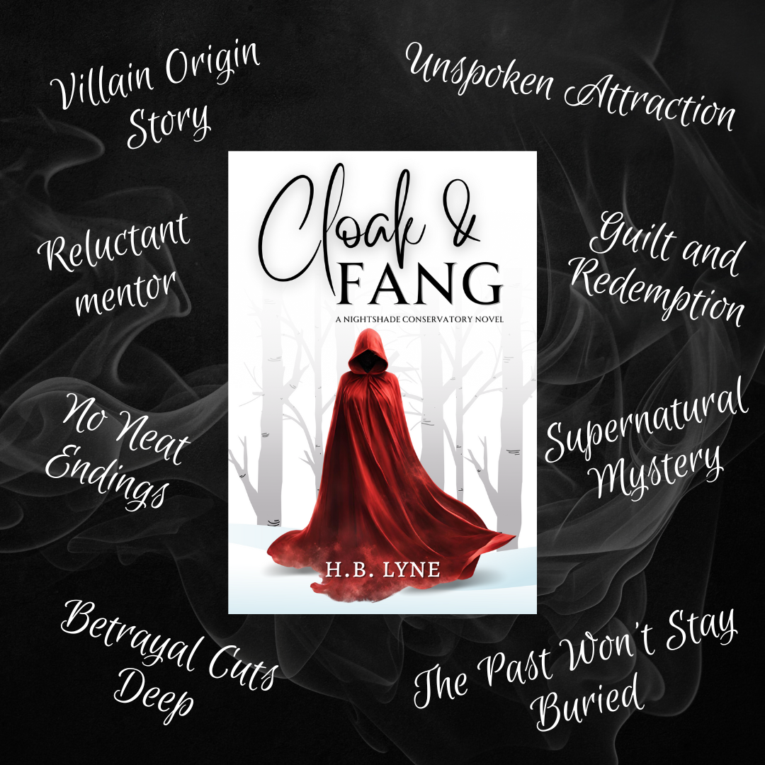 Cloak & Fang