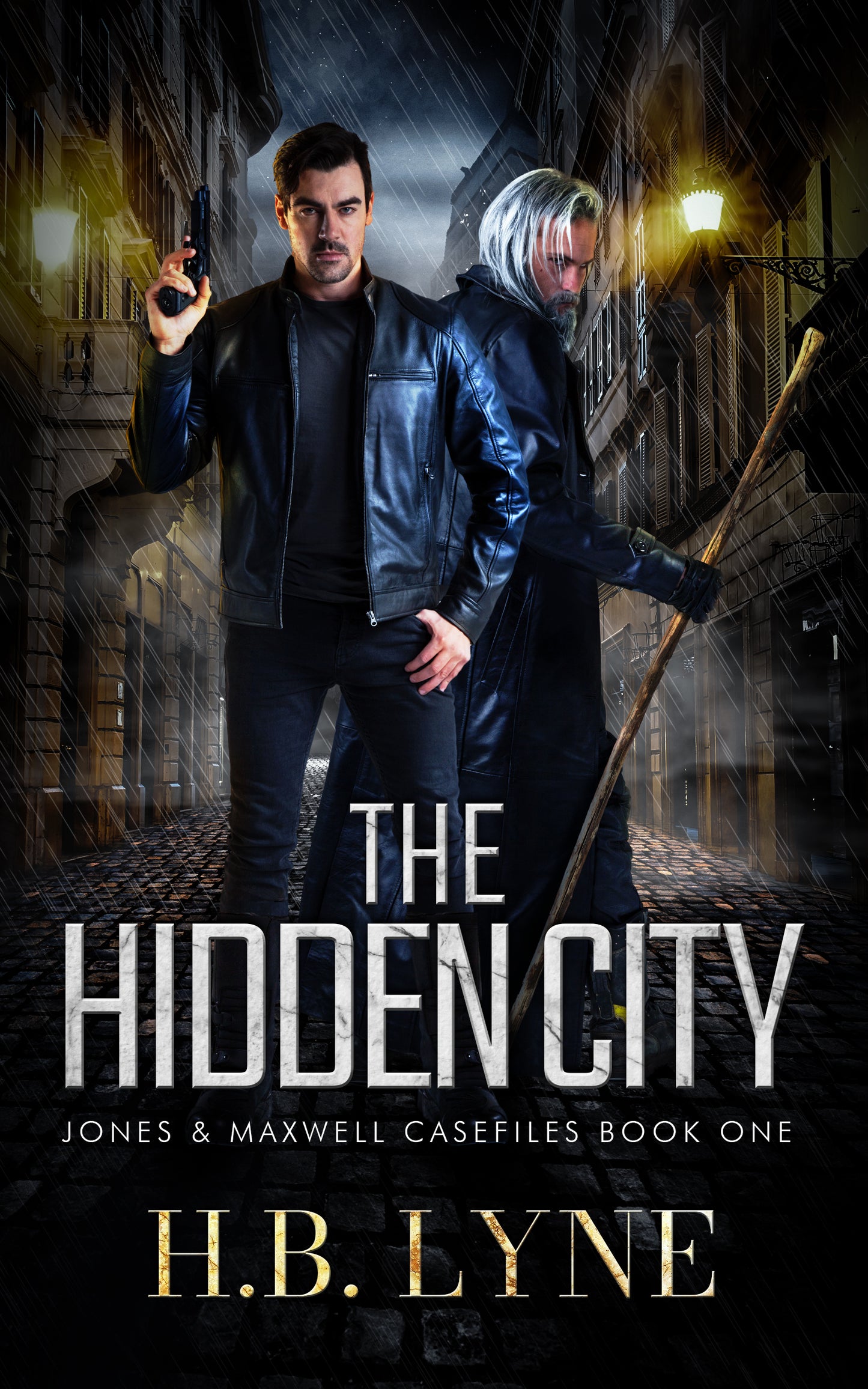 The Hidden City